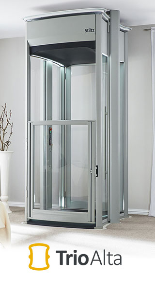 Residential Elevators by Lifton - #1 for Home Elevators