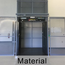 Material Lifts