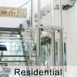 Residential Lifts